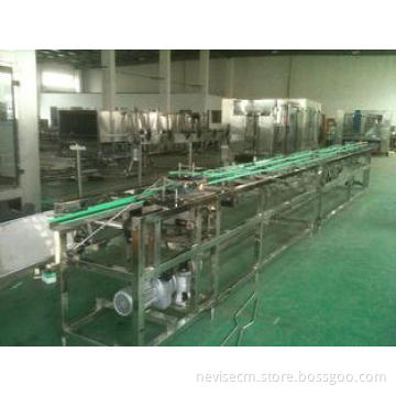 Inverted Bottle Sterilization Machine For Bottled Water Pro
